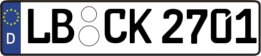 LB-CK2701