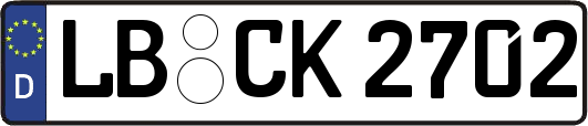 LB-CK2702