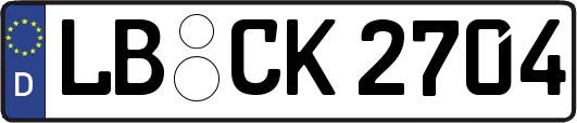LB-CK2704
