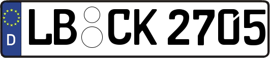 LB-CK2705