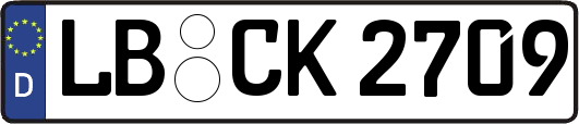 LB-CK2709