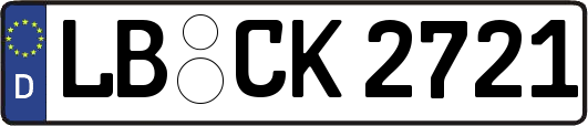 LB-CK2721