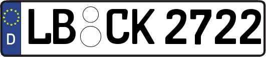 LB-CK2722
