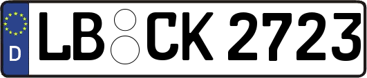 LB-CK2723