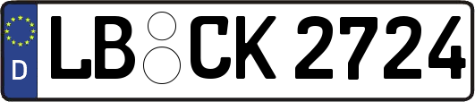 LB-CK2724