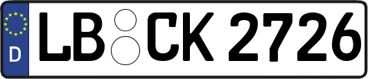 LB-CK2726