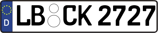 LB-CK2727