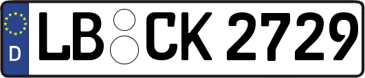 LB-CK2729