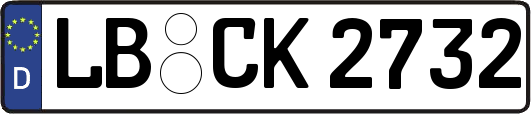 LB-CK2732
