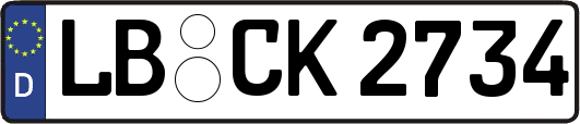 LB-CK2734