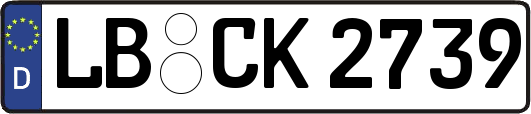 LB-CK2739