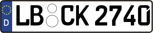 LB-CK2740