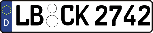 LB-CK2742