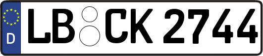 LB-CK2744