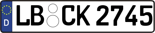 LB-CK2745