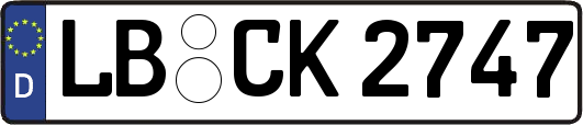 LB-CK2747