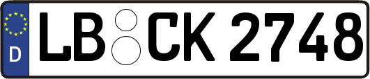 LB-CK2748