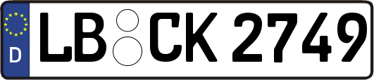 LB-CK2749
