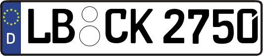LB-CK2750