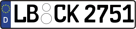 LB-CK2751