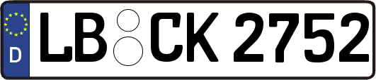 LB-CK2752