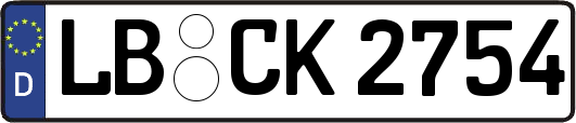 LB-CK2754