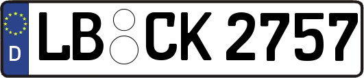 LB-CK2757