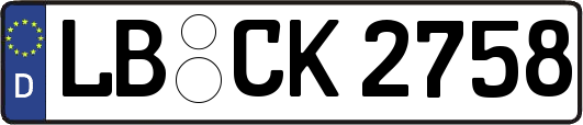 LB-CK2758