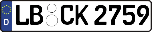 LB-CK2759
