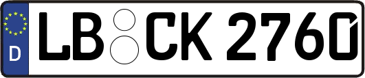LB-CK2760