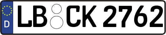 LB-CK2762