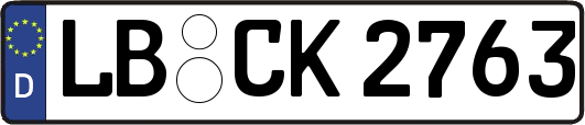 LB-CK2763