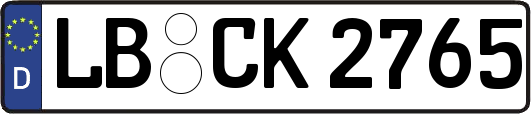 LB-CK2765