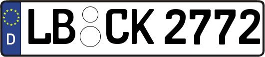 LB-CK2772