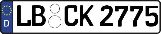 LB-CK2775