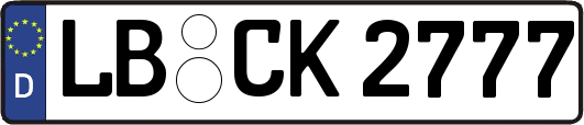 LB-CK2777