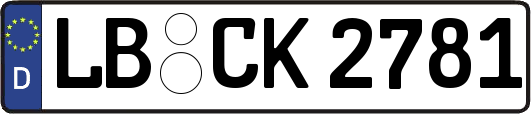 LB-CK2781