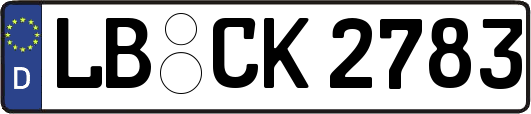 LB-CK2783