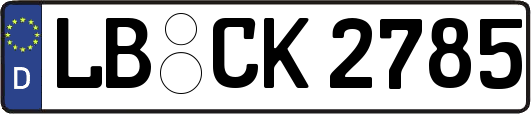 LB-CK2785