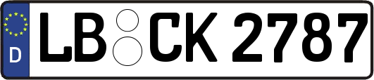 LB-CK2787