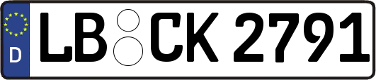LB-CK2791