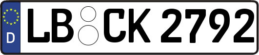 LB-CK2792