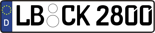 LB-CK2800