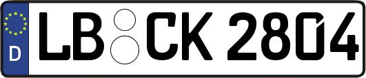LB-CK2804