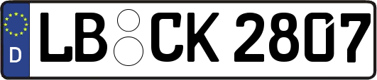 LB-CK2807