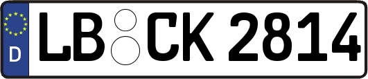 LB-CK2814