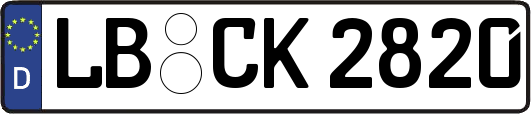 LB-CK2820