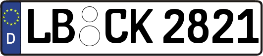 LB-CK2821