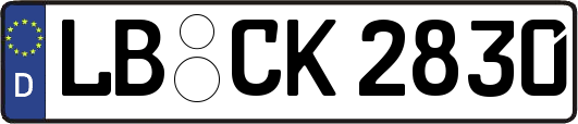 LB-CK2830