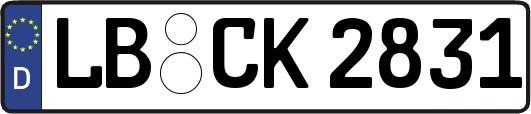 LB-CK2831